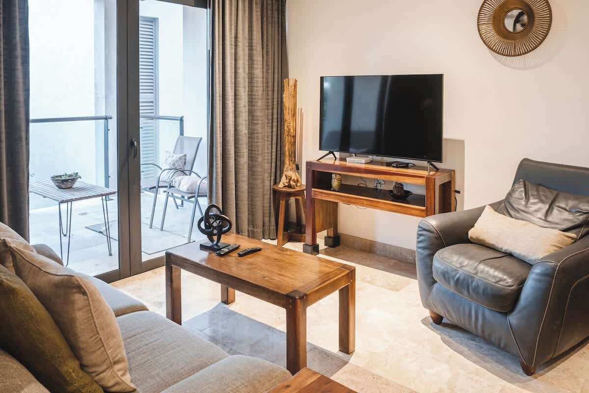 Fernseher, Arbeitsbereiche