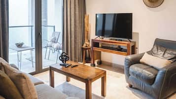 Fernseher, Arbeitsbereiche