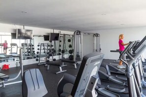 Salle de remise en forme
