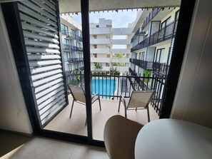 Interior - Studio w Rooftop Pool Near Beach & 5th Ave (Playa del Carmen)