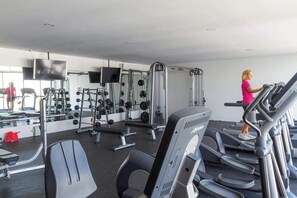 Salle de remise en forme
