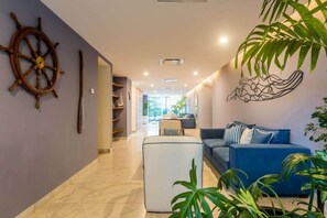 Interior - Luxury Penthouses w/ Rooftop Pool & Beach Access (Playa del Carmen)