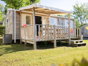 Terrace/patio - Bela - Confort 3 TV - 6p (18) (Anglet)
