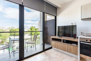 Interior - Luxury 1BR Condo w Rooftop Pools and Ocean Views (Playa del Carmen)
