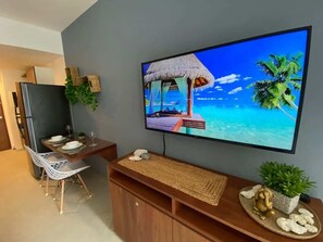 Interior - Studio w Rooftop Pool Near Beach & 5th Ave (Playa del Carmen)