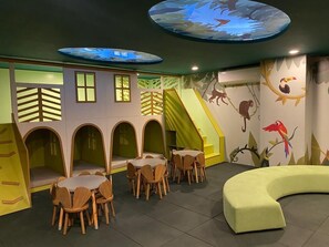 Kindergedeelte