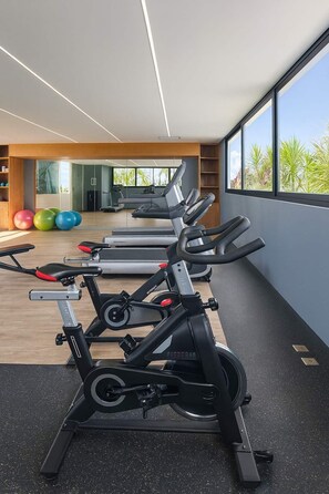 Fitnesscenter