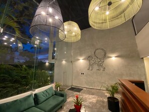 Interior - Studio w Rooftop Pool Near Beach & 5th Ave (Playa del Carmen)