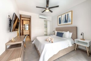 2 Schlafzimmer, Bügeleisen/Bügelbrett, Reisekinderbett, WLAN