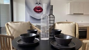 Dining - Stylish 1BR Beachside Retreat (Playa del Carmen)