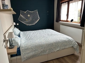 4 habitaciones y wifi