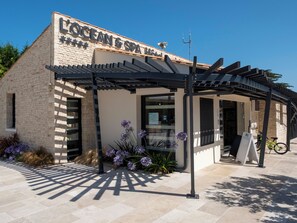 Exterior - CampingSpa - Eco-lodge 2 – 4p (La Couarde-sur-Mer)