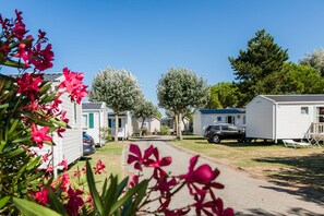 Property grounds - CampingSpa - Privilège 2 – 4p  (4) (La Couarde-sur-Mer)