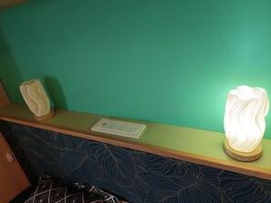 Yksityiskohta sisätiloista