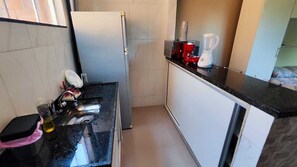 Private kitchen - Complete Studio 3 (Rio das Ostras)