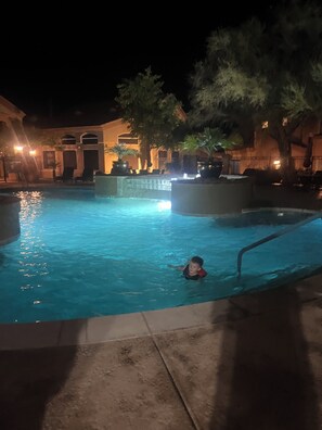 Pool - Cozy 1-bedroom condo in fantastic  Catalina Foothills (Tucson)