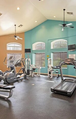 Fitnesscenter