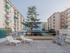 Terrace/patio - La terrazza di Alessia e Luca by Interhome (Rapallo)