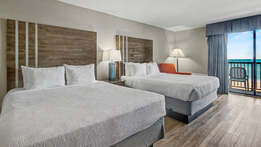 Carolinian Beach Resort