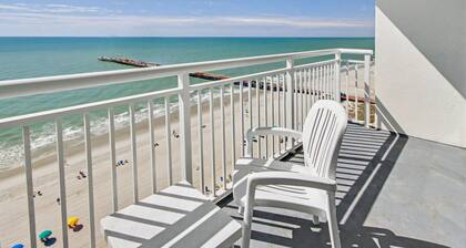 Carolinian Beach Resort
