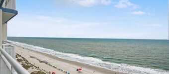 Carolinian Beach Resort