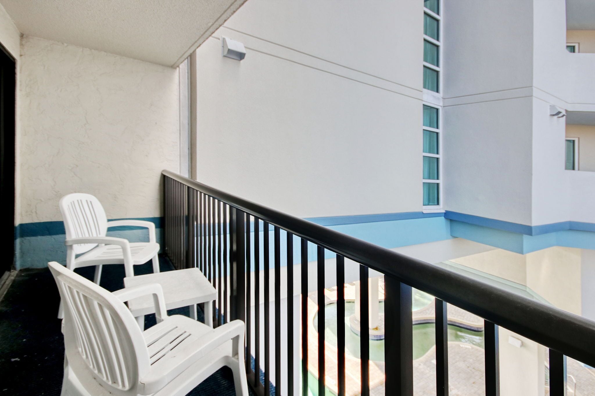 Room, 1 King Bed, Resort View (Resort View King Standard Room) | Balcony view