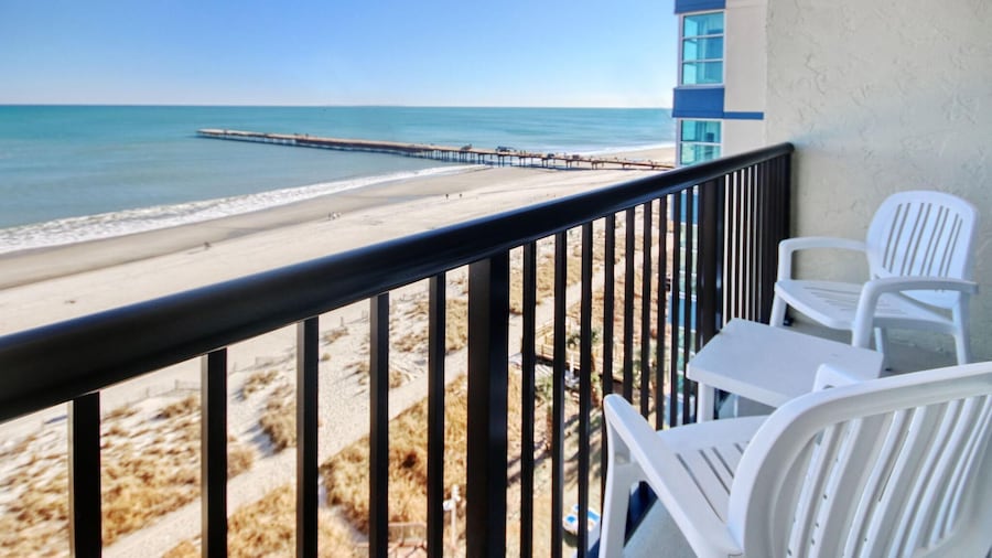 Carolinian Beach Resort