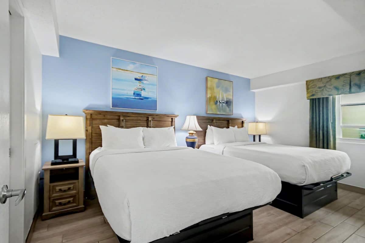 Room, 1 Bedroom, Ocean View