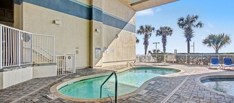 Carolinian Beach Resort