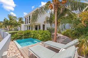 Pool - The Admiral Suite — Sunny Caribbean Comfort (Willemstad)
