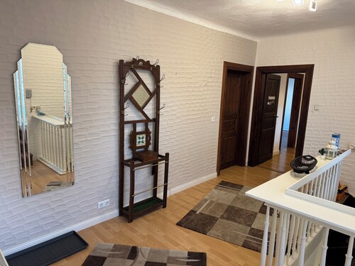Cozy vacation apartment in the heart of the Bliesgau biosphere reserve