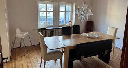 Cozy vacation apartment in the heart of the Bliesgau biosphere reserve