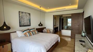 Ferros/tábuas de passar roupa, Wi-Fi, roupa de cama