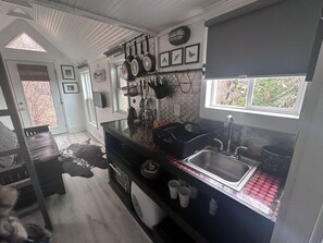 Horno y parrilla de estufa 