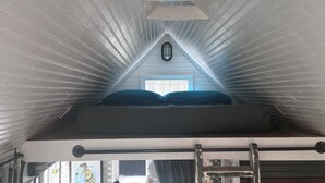 1 soverom, wi-fi (inkludert) og sengetøy