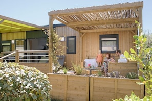 Property grounds - CampingSpa - Privilège 3 – 7p (2) (La Couarde-sur-Mer)