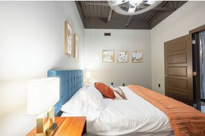 2 chambres, Wi-Fi, draps fournis