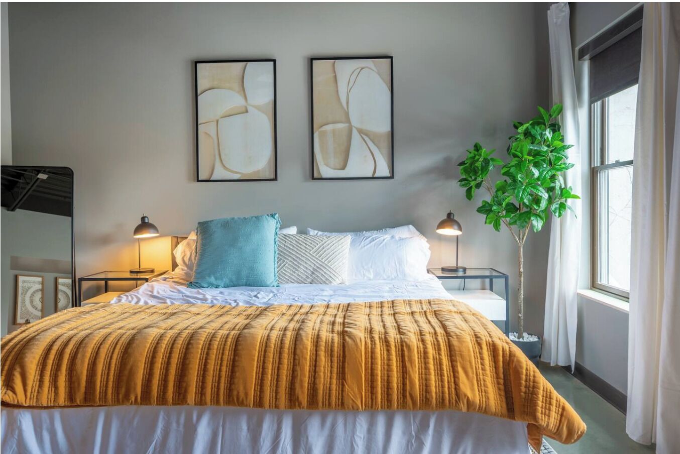 2 chambres, Wi-Fi, draps fournis