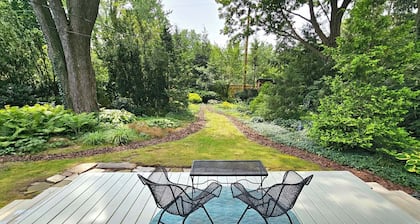 Quiet and Cozy 4 Bed, 3 Bedroom, 2 Full Bathroom Home in Ann Arbor