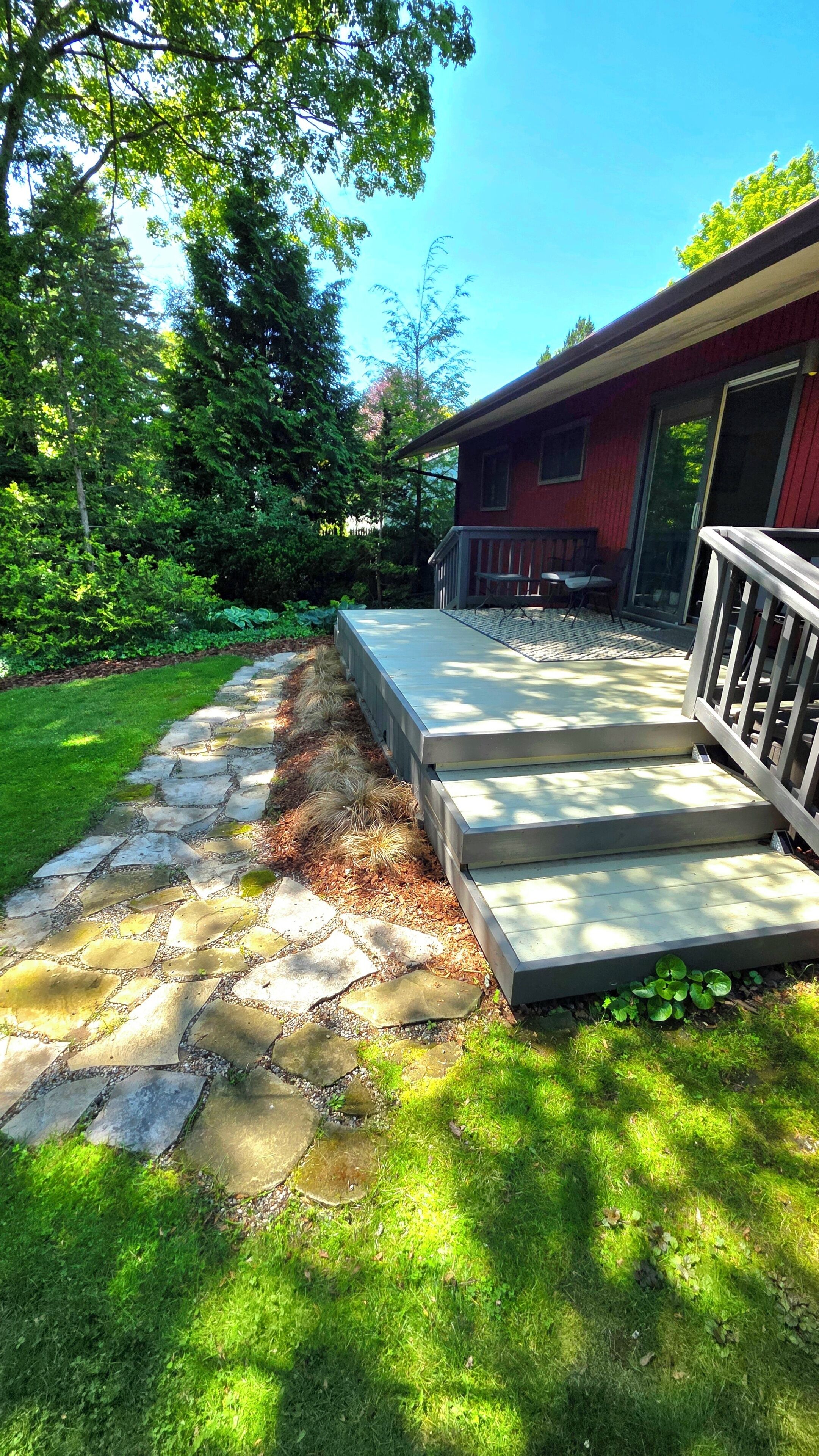 Terrasse/patio