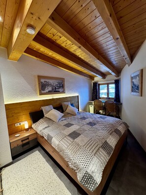 3 Schlafzimmer, Internetzugang, Bettwäsche