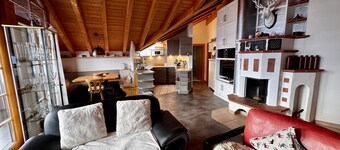 High-quality holiday apartment with Alpine panorama & lift – Bolsterlang, Allgäu