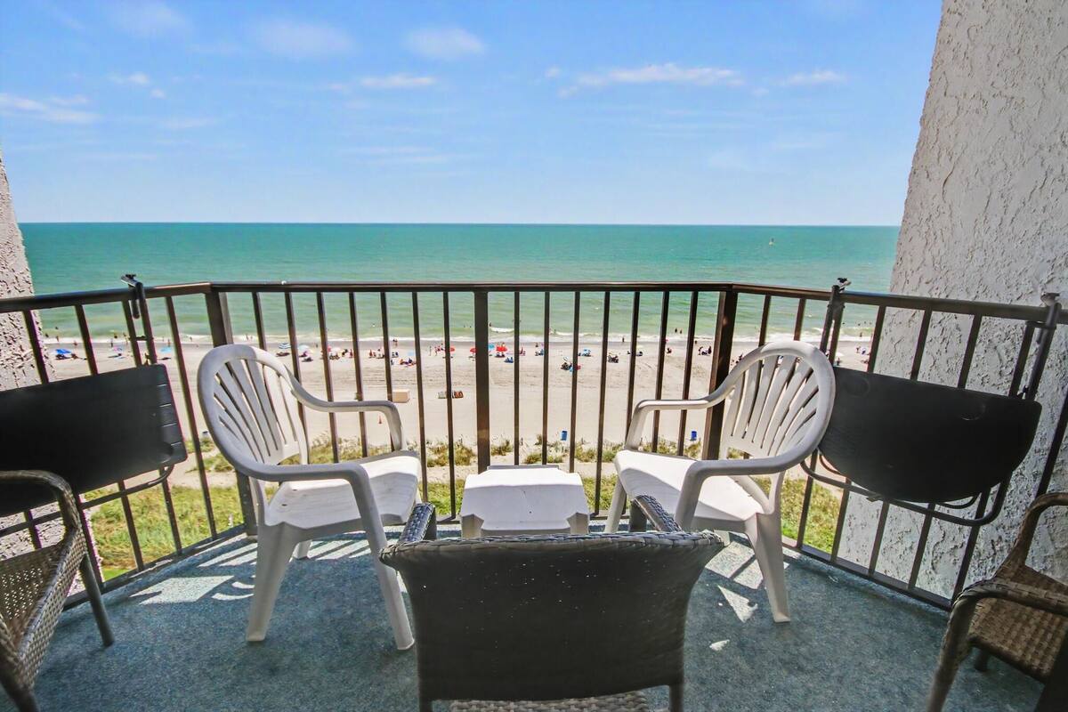 Suite, Multiple Beds, Ocean View (Suite, 2 Bedrooms, Ocean View) | Property grounds