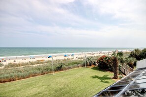 Property grounds - Ocean Park Resort (Myrtle Beach)