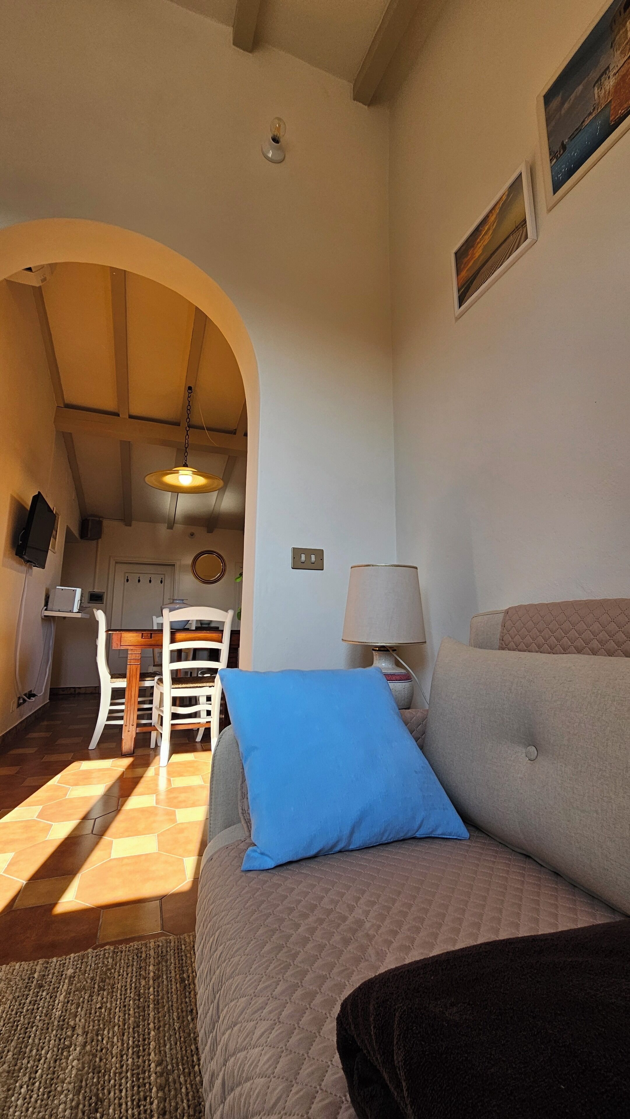 Attic Room A Stone's Throw From The Harbor - Livorno