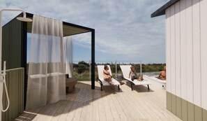 Spa - CampingSpa - Premium 3 – 6p (2) (La Couarde-sur-Mer)