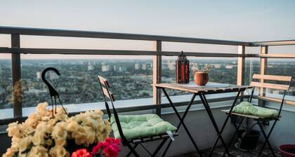 Experience , Elegant penthouse with an unforgettable stunning view in Toronto