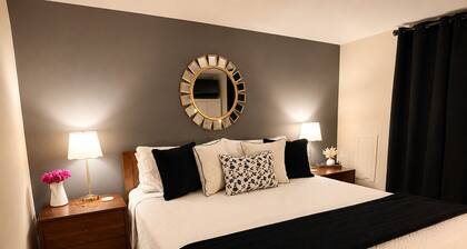 Cozy Private Apartment in Columbia • King Bed • Free Parking