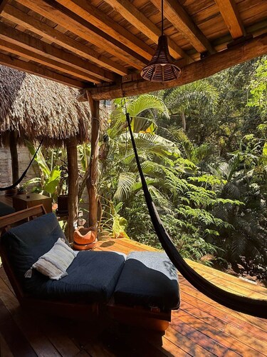 AC Room with Balcony and Nature Views