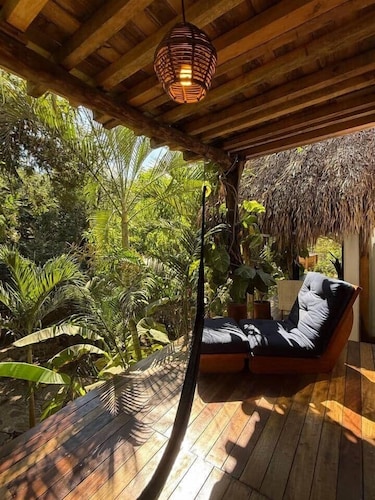AC Room with Balcony and Nature Views
